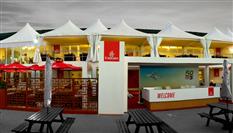 Elevate your events with Alfares International Tents